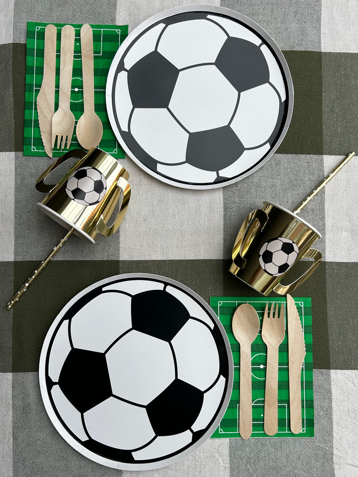 The Ultimate Football Party in a Box