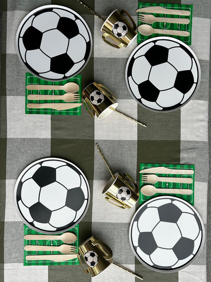 The Ultimate Football Party in a Box