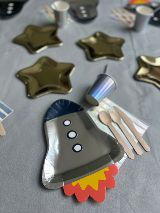 To the Moon & Back  Party in a Box