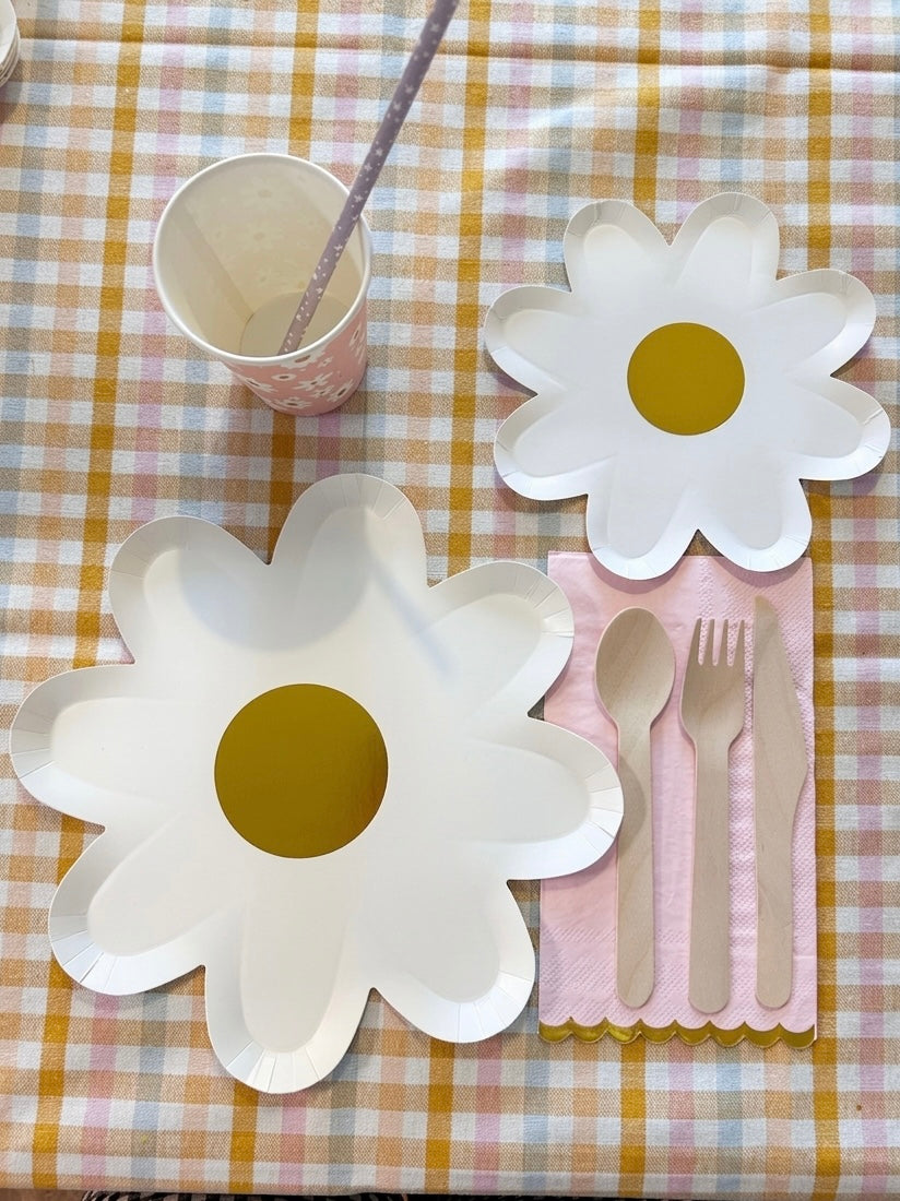 Extra Place Settings - The Ditsy Daisy
