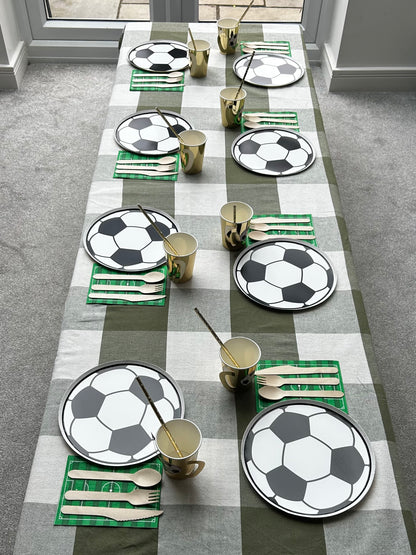 The Ultimate Football Party in a Box