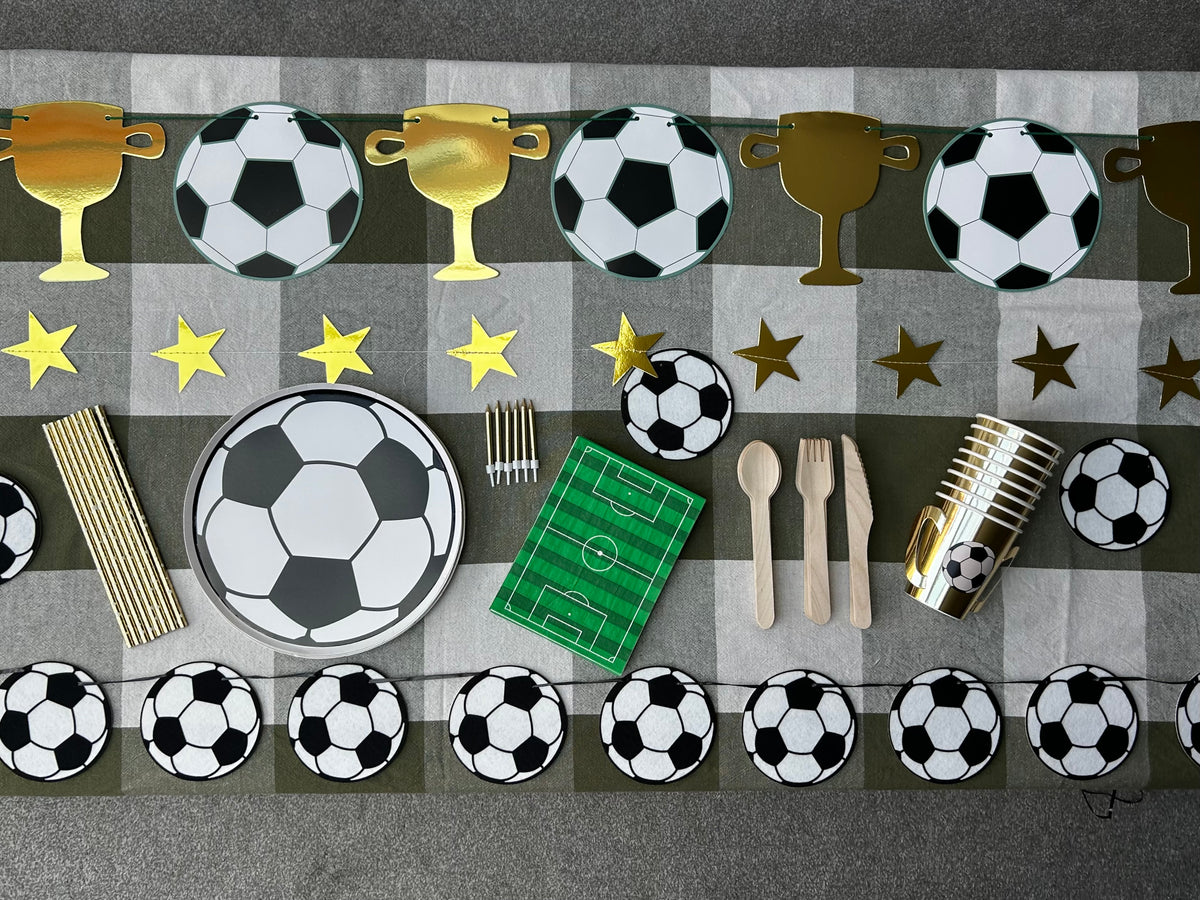 The Ultimate Football Party in a Box