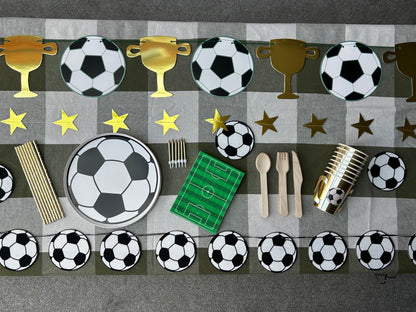 The Ultimate Football Party in a Box