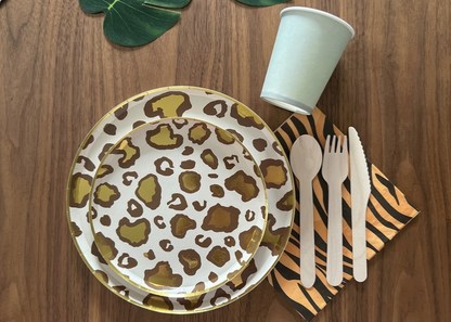 Extra Place Settings - The Jungle Jubilee